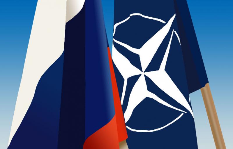 Rusija ir NATO