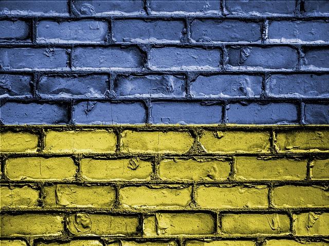 Ukrainos vėliava