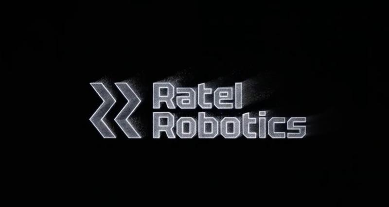 „Ratel Robotics“ logotipas