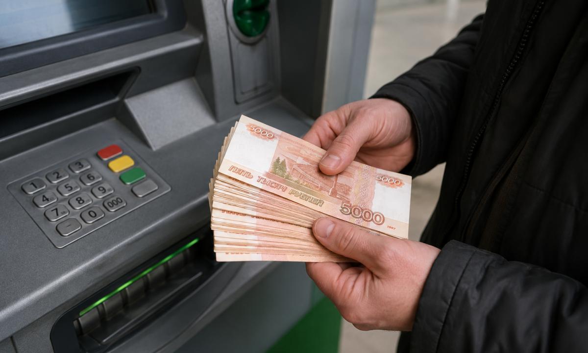 Rusija to nematė 30 metų! Katastrofinis pinigų dingimas