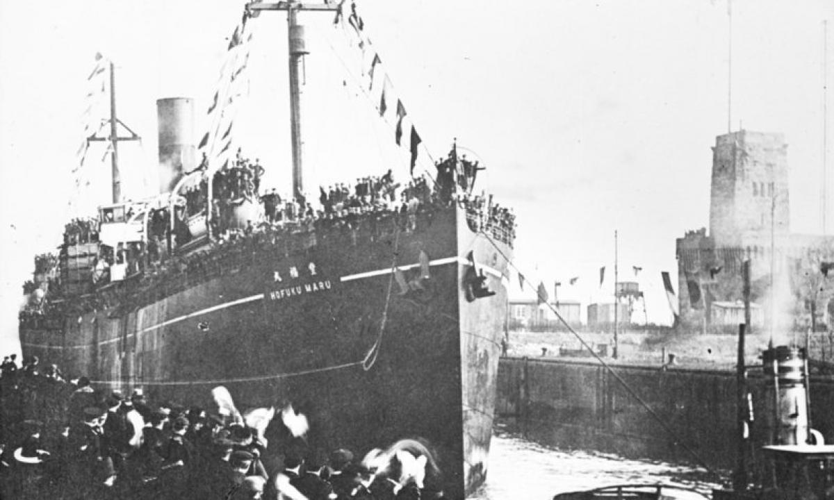Istorinis Antrojo pasaulinio karo atradimas: rastas pragaro laivas (FOTO)