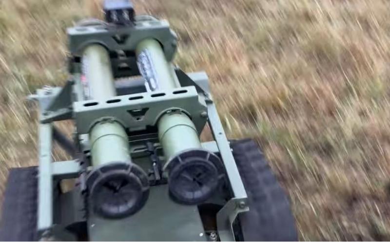 Ukrainos robotas-naikintojas