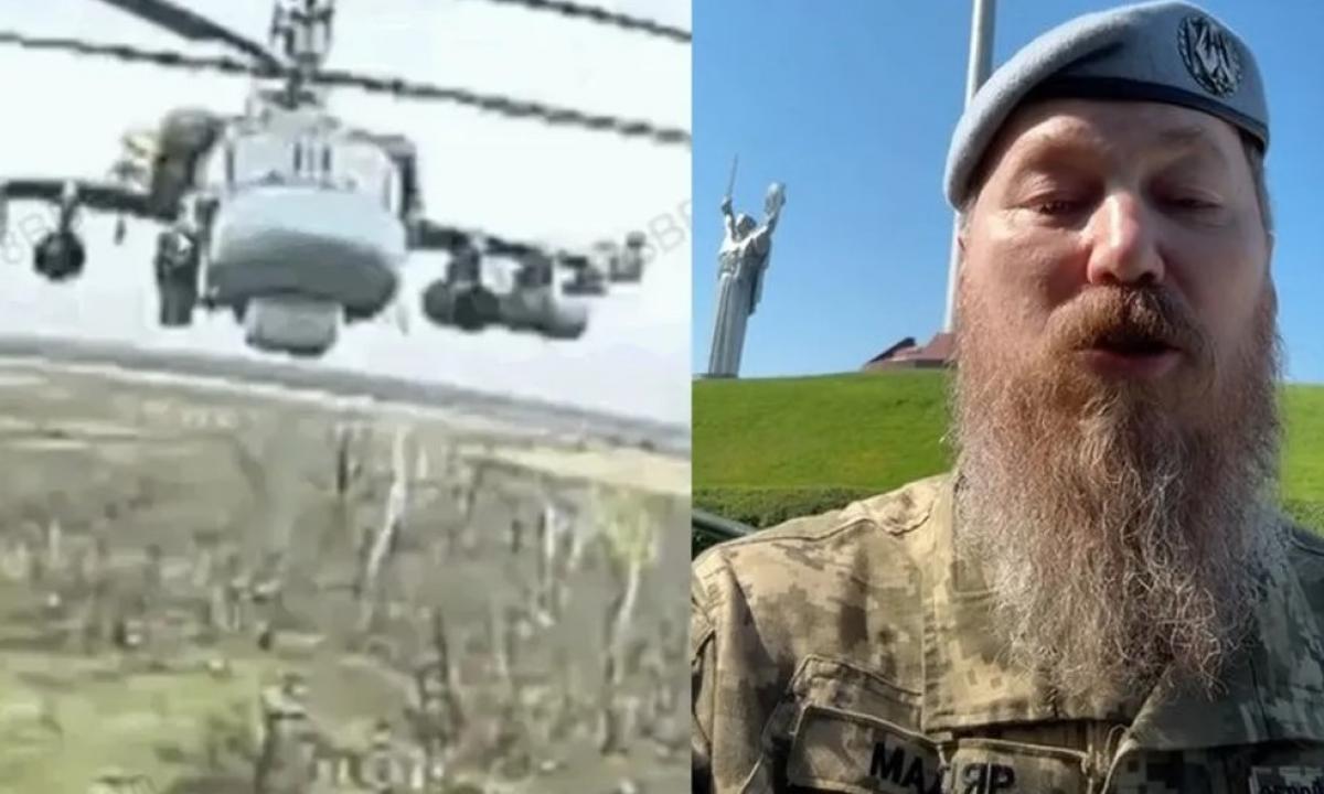 „102 000 rusų! Viskas prasidėjo nuo granatos, pritvirtintos prie drono, kuriuo buvo filmuojamos vestuvės“