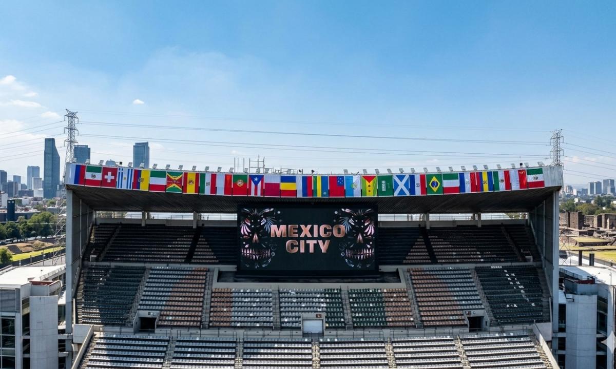 Kol pasaulis stebėjo Meksikos ir PAR dvikovą, stadione buvo pastebėta tai, ko niekas nesitikėjo pamatyti. Rusija grįžo?