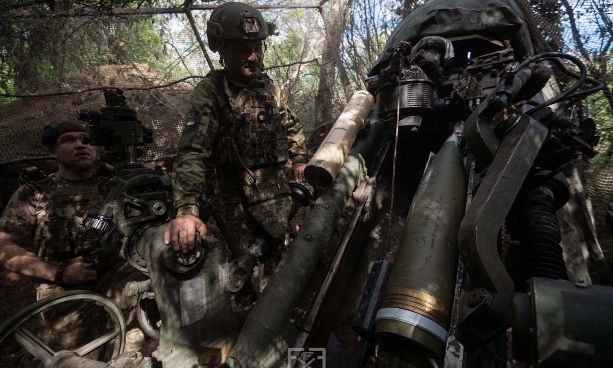 Ukrainos fronte atsivėrė 50 km „mirties zona“ – akimirksniu naikinama viskas, kas juda