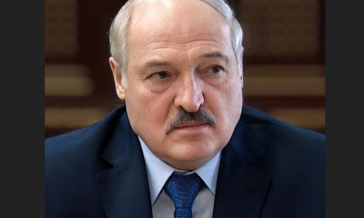 Lukašenka prabilo apie karų Ukrainoje ir Artimuosiuose Rytuose pabaigą: „Kitų variantų tiesiog nėra“