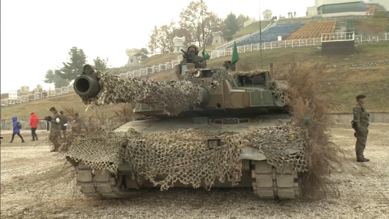 K2 Black Panther