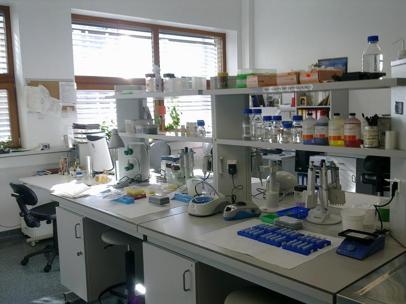 Laboratorija