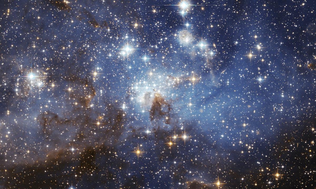 Žvaigždė, kuri draskosi pati: 160 metų astronomus šiurpinęs signalas pagaliau iššifruotas