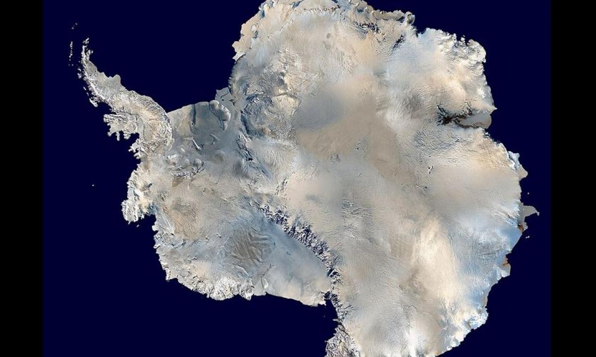 15,4 °C Antarktidos širdyje: meteorologinis šokas, kurio niekas nesitikėjo
