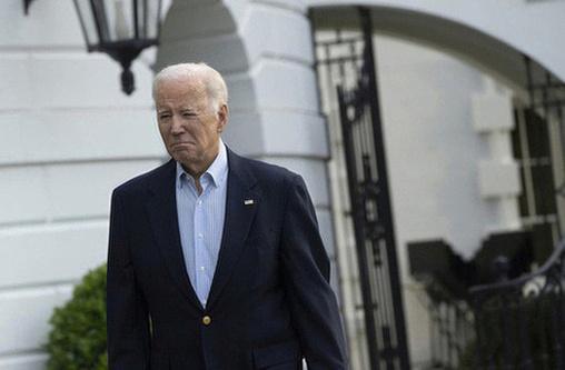 Buvęs JAV prezidentas Joe Bidenas 