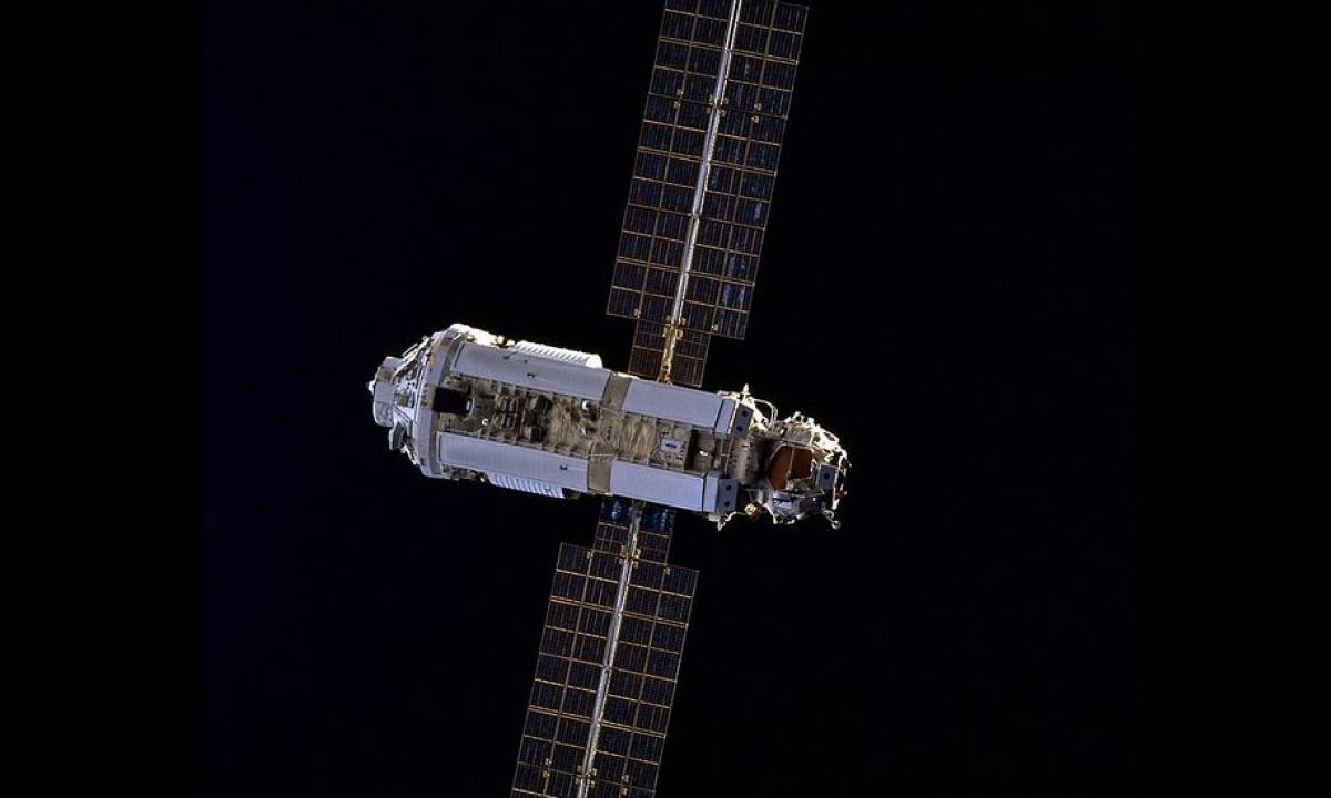 Paslaptis orbitoje: Rusijos palydovas, kuris paralyžiuoja Europos GPS navigaciją