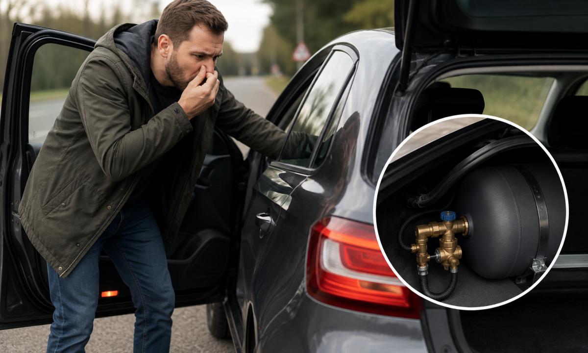 Vairuotojai užuodžia kvapą ir važiuoja toliau. Mechanikai purto galvas: „Geriau sustokite“