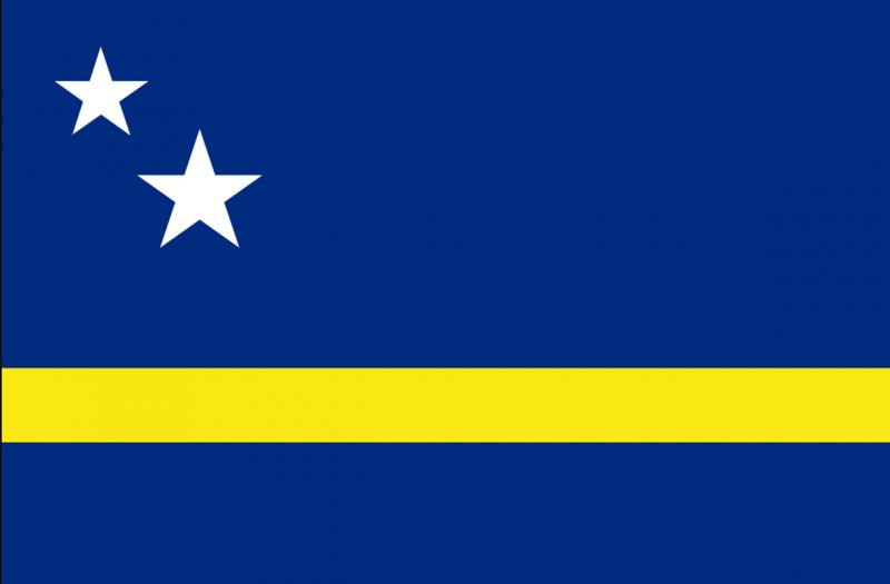 Kiurasao vėliava