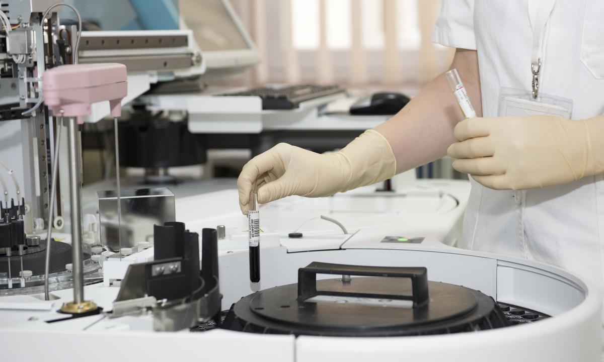 JAV dėjo bombą. Praneša apie biologines laboratorijas Ukrainoje: Kyjivo reakcija