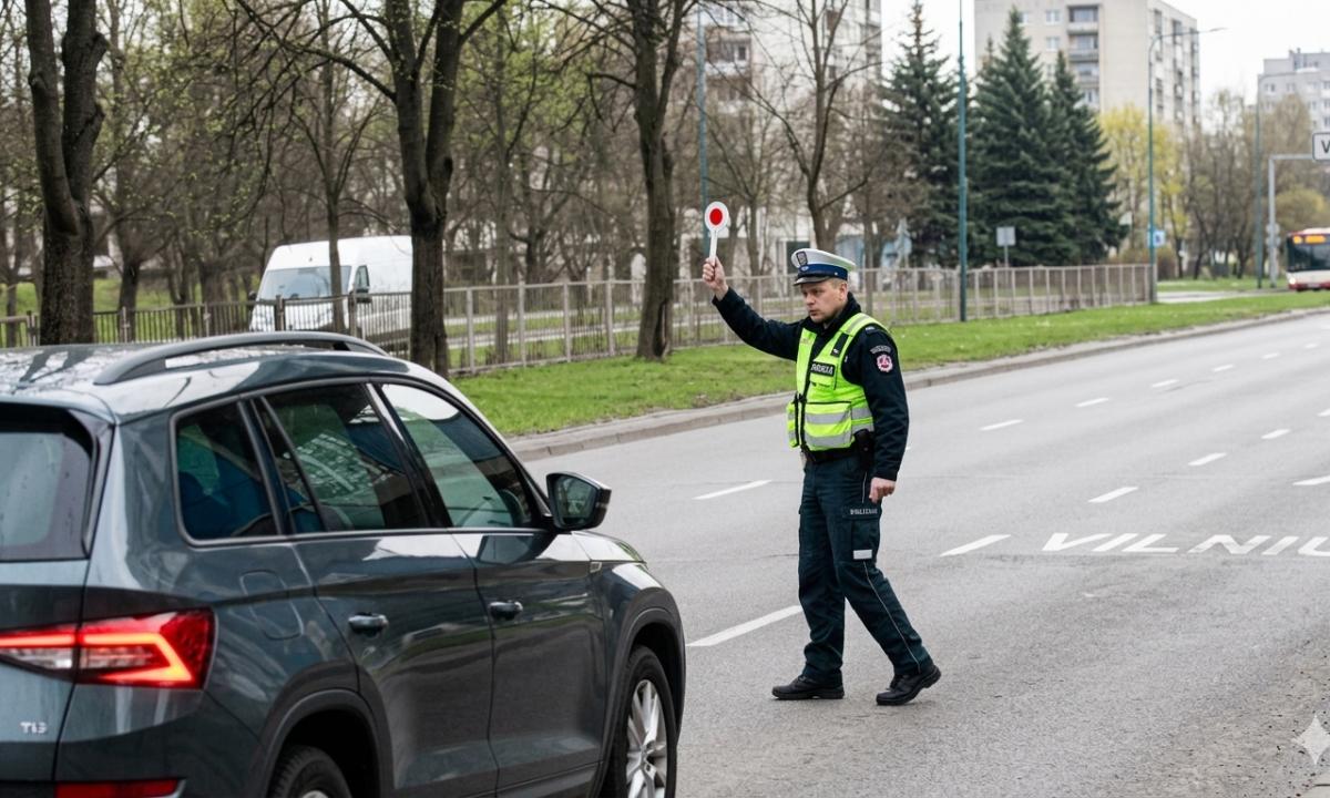 Nuo 06 24 d. Vairuotojų košmaras tampa realybe