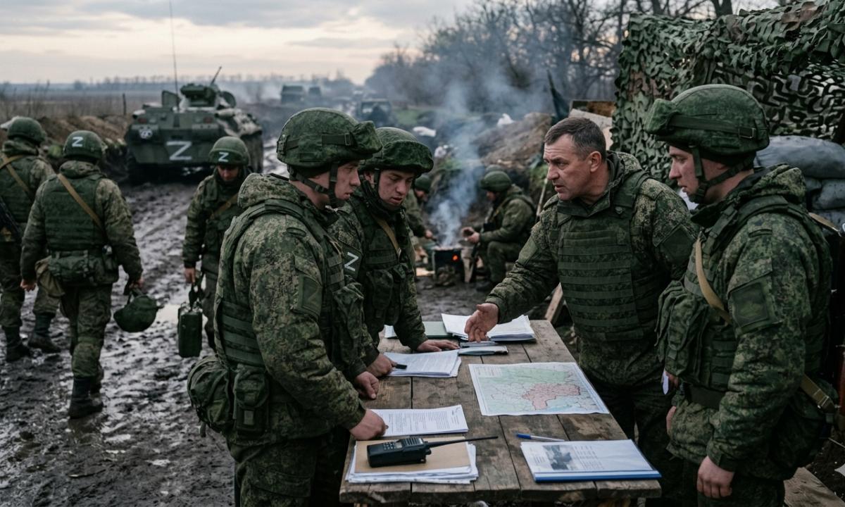 40 karių. 2 valandos. Vienas melas. Viskas įrodyta