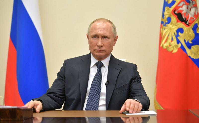 V. Putinas