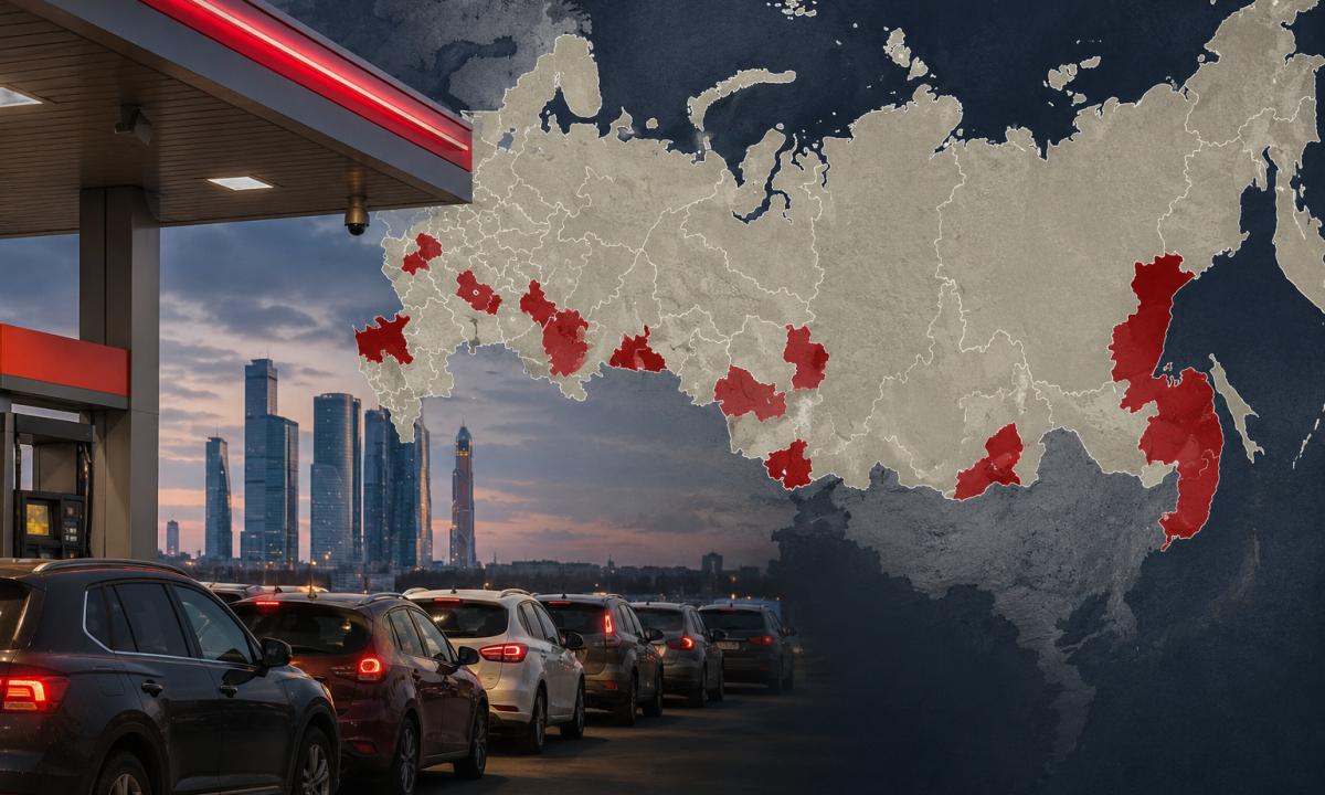 Dar devyni! Svarbiausias Rusijos žemėlapis, kurį privalote pamatyti (Foto)