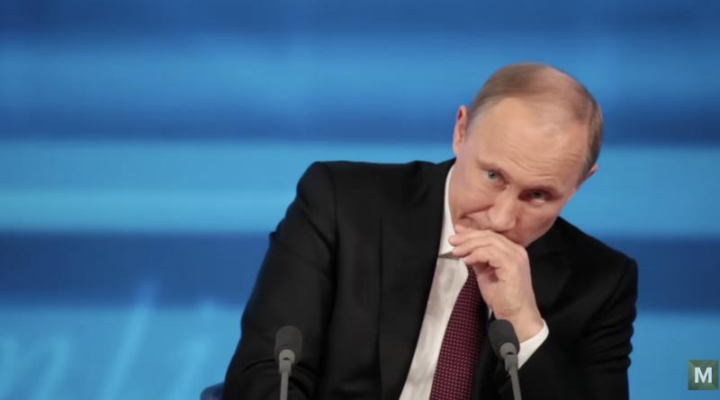 Vladimiras Putinas