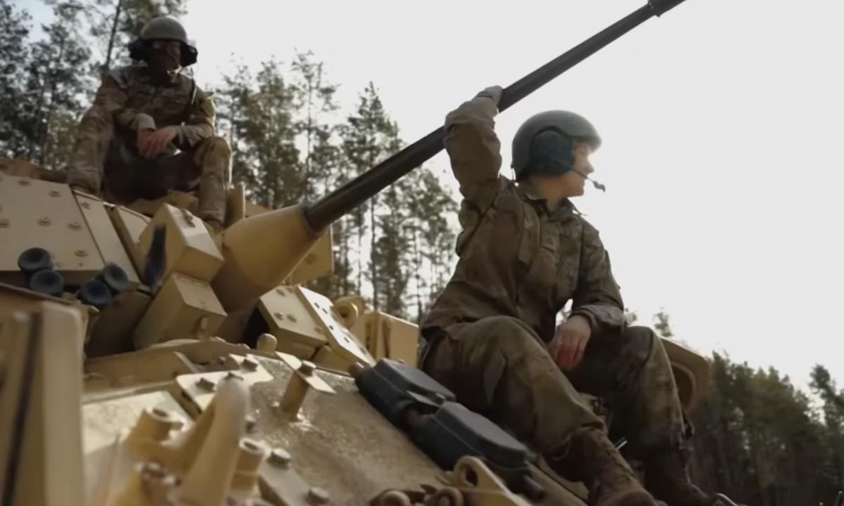 Mirtinas incidentas su „Bradley“: pradedamas tyrimas