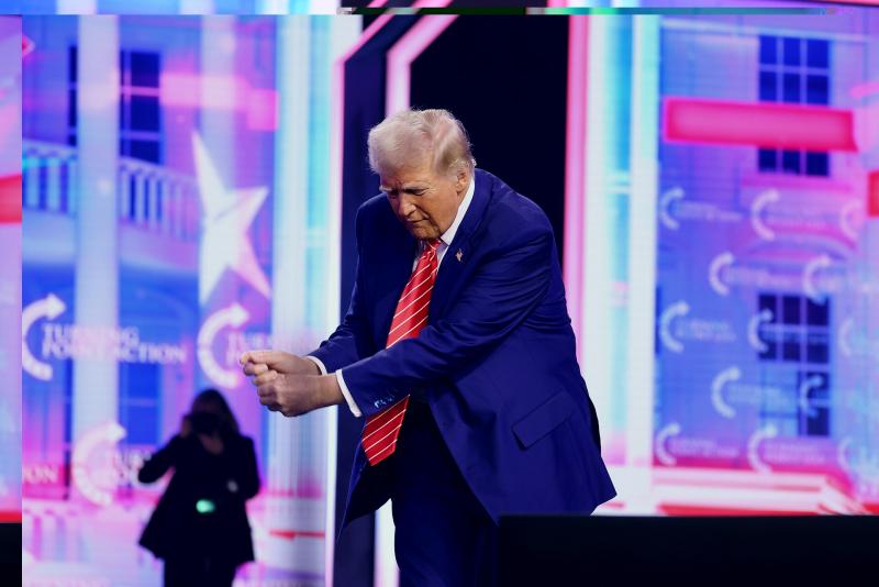 D. Trumpas