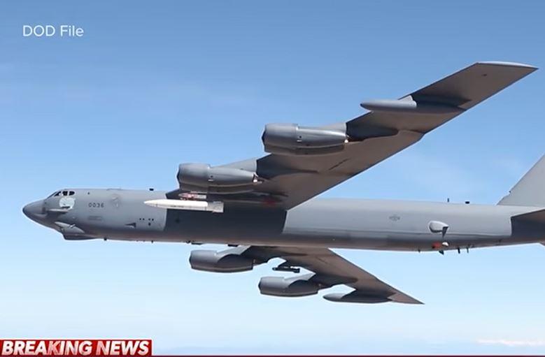 B-52 „Stratofortress“
