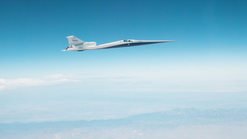 X-59 Quesst