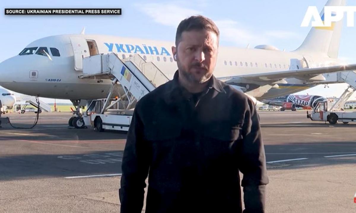 Slaptas planas dėl susitikimo: Zelenskis atskleidė, ką su JAV ir Europa rezgė už Putino nugaros (Video)