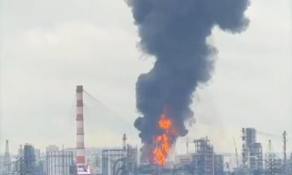 „Tik primenu, kad Maskvą saugo keli gynybos žiedai. Dabar tai realybė, kuri tik augs ir plis“ (Video)