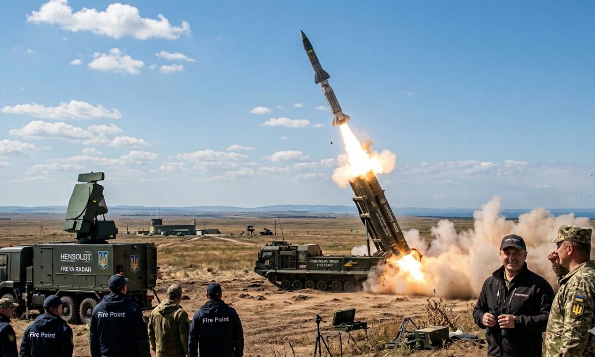[ŽT] Balistikos naikintojas paruoštas. Rusų raketoms – laikas krautis daiktus
