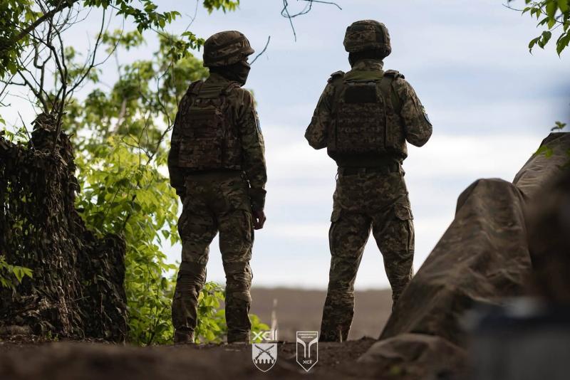 Ukrainos kariai