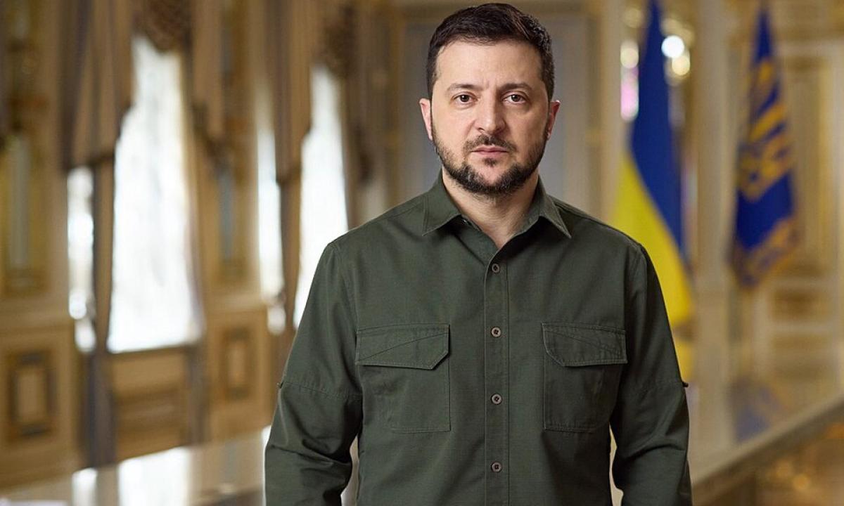 Ultimatumas Zelenskiui: „Ukrainos pusei davėme kelias dienas“