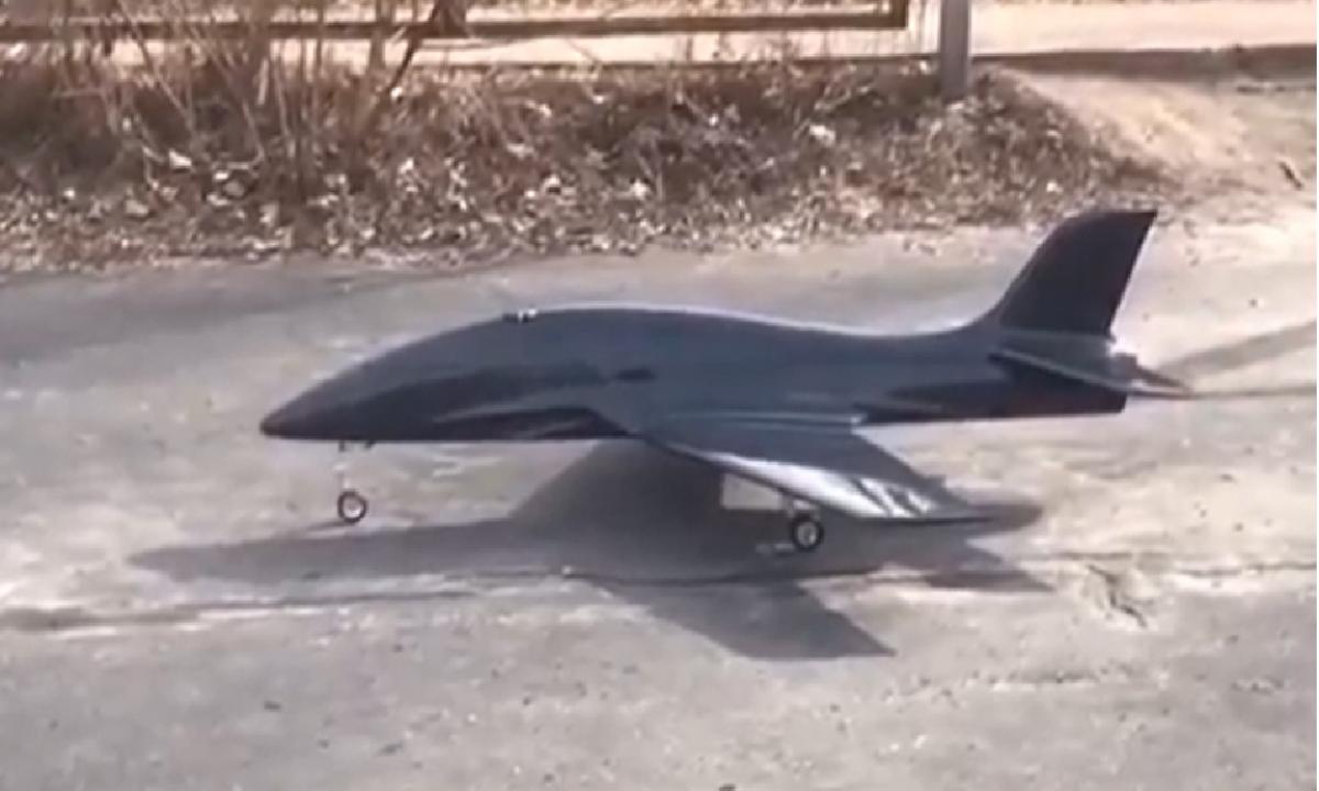 Rusus nustebino naujas Ukrainos ginklas. Jis vejasi dronus 600 km/val. greičiu (VIDEO)