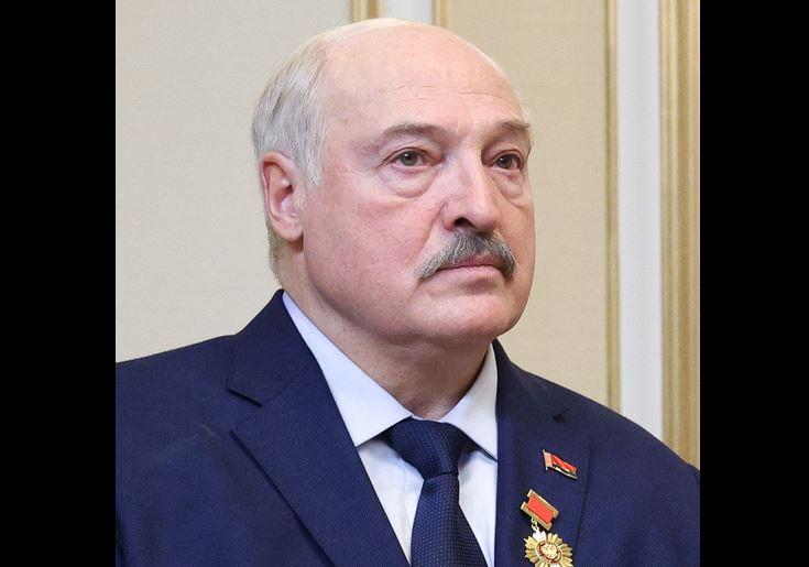A. Lukašenka