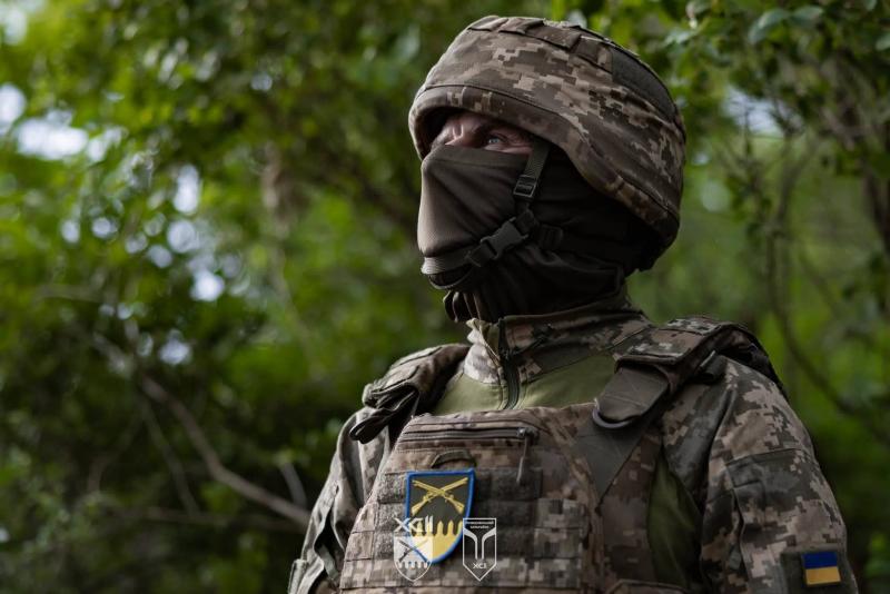 Ukrainos karys