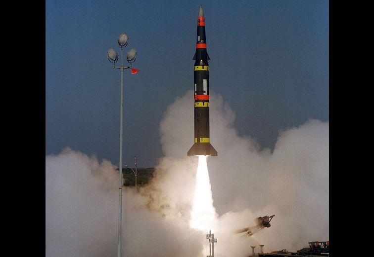 Branduolinė raketa