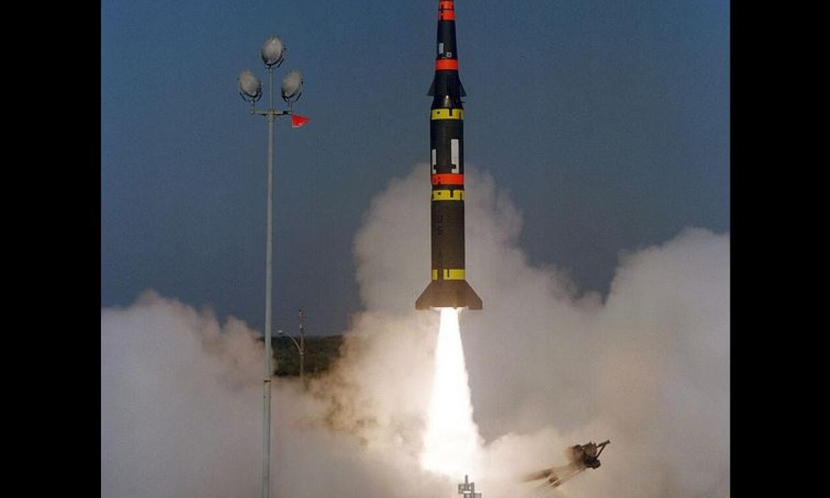 Didžiausias apsiskaičiavimas: JAV slapta perleido šaliai ginklą, kuris yra baisesnis už branduolinę bombą