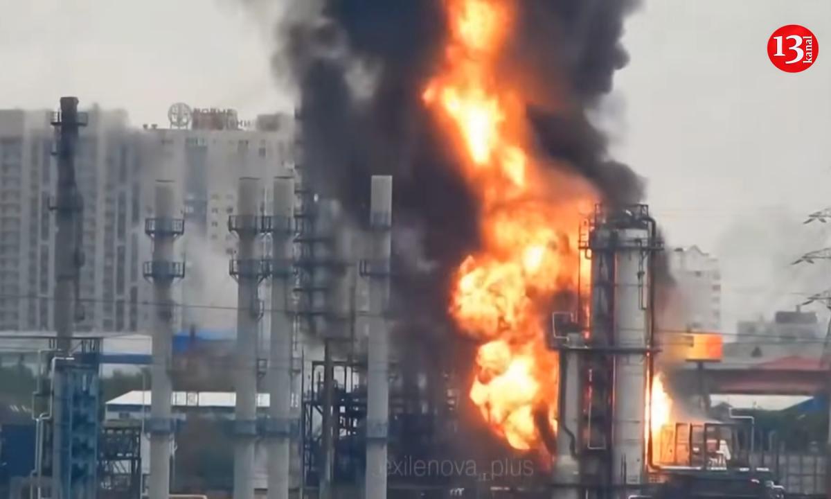 Jie tai pasiekė: štai kas nutiko 15 km nuo Kremliaus (Video)