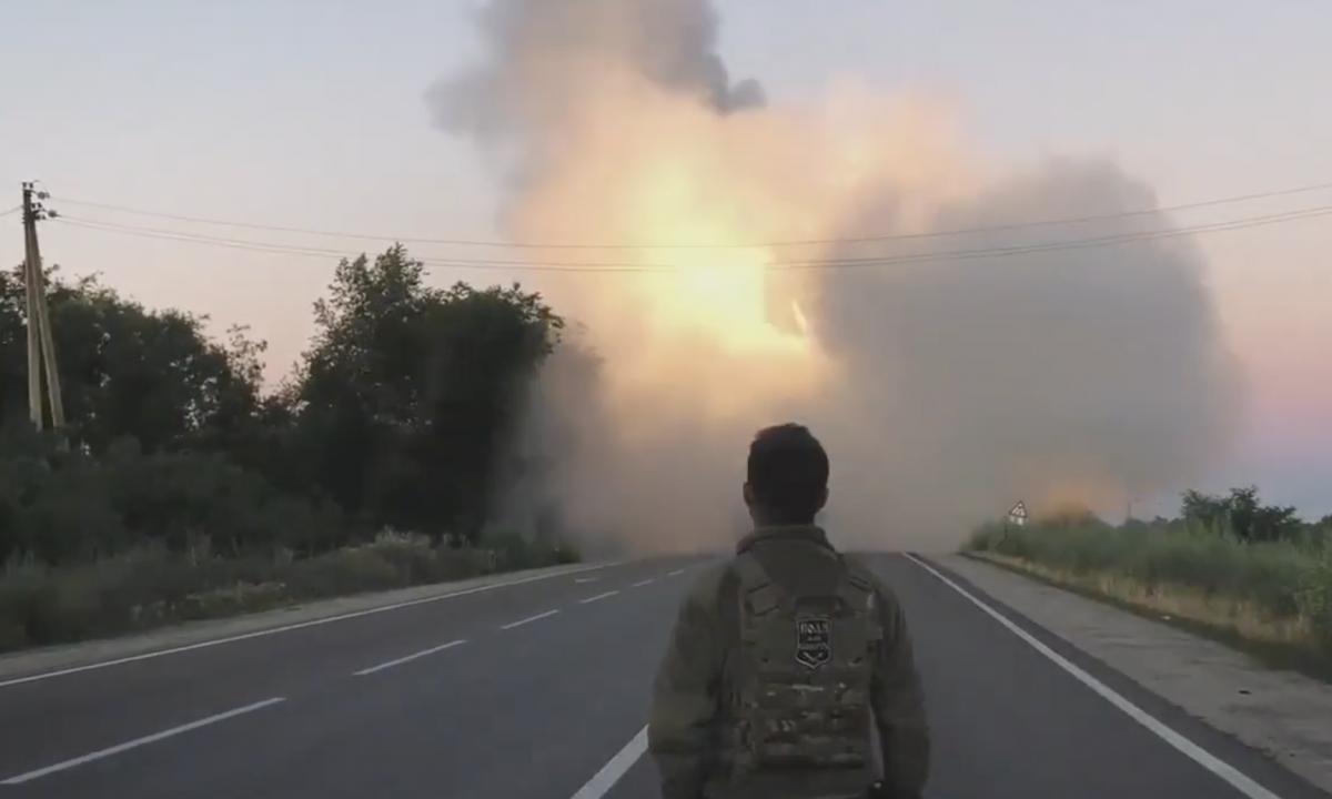 Rusija turi rimtų problemų: Ukraina rado ginklą, kuris yra baisesnis už HIMARS!