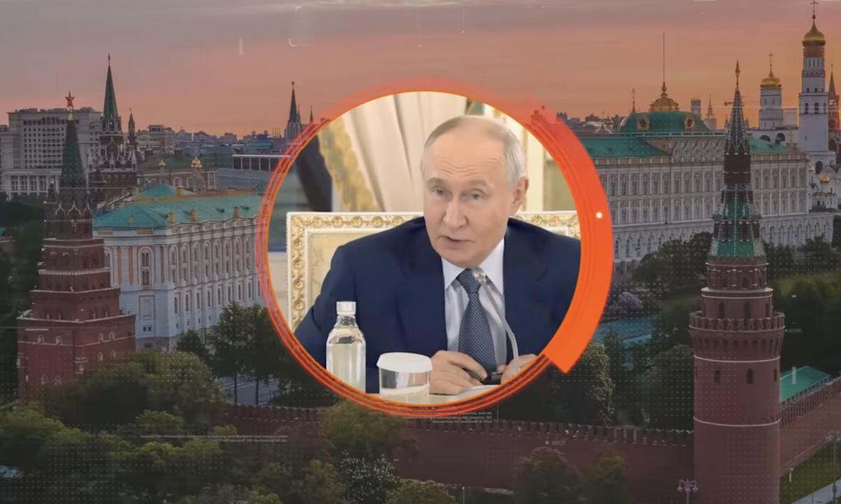 Šokiruojanti DI prognozė: štai su kuo Putinas iš tikrųjų ketina pasirašyti taiką!