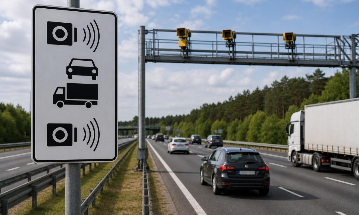 Sekcinio matavimo spąstai išlieka. Ministerija nenori vairuotojų prašomų pakeitimų