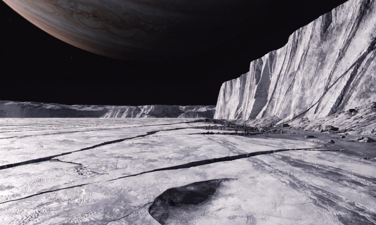 13 metų siuntė radijo signalus į Jupiterio palydovą Europą. Dabar sulaukė atsakymo
