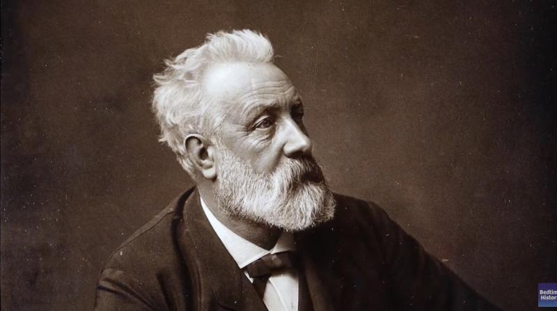 Žiulis Vernas