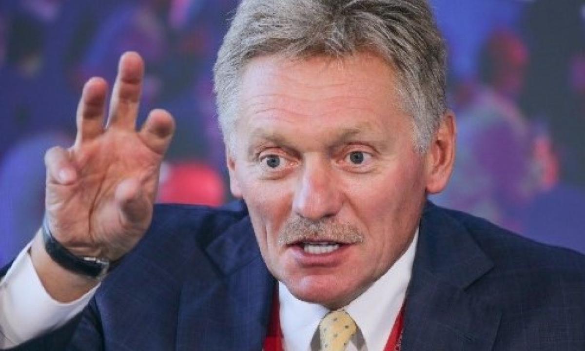 „Filmuota medžiaga įspūdinga.“ Keistas Peskovo raginimas sukėlė rimtų įtarimų (Foto)