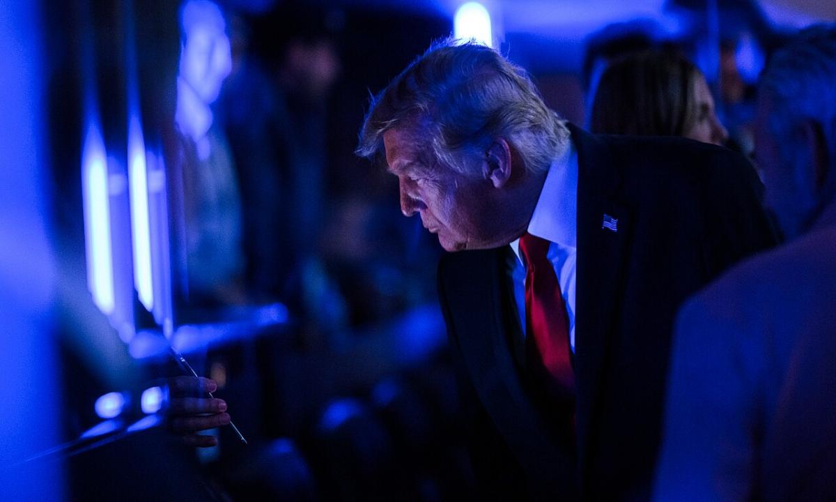 Trumpas pagaliau atsisuks prieš Putiną? Yra viena šalis, kuri gali sukliudyti ir tai nėra Rusija ar Ukraina