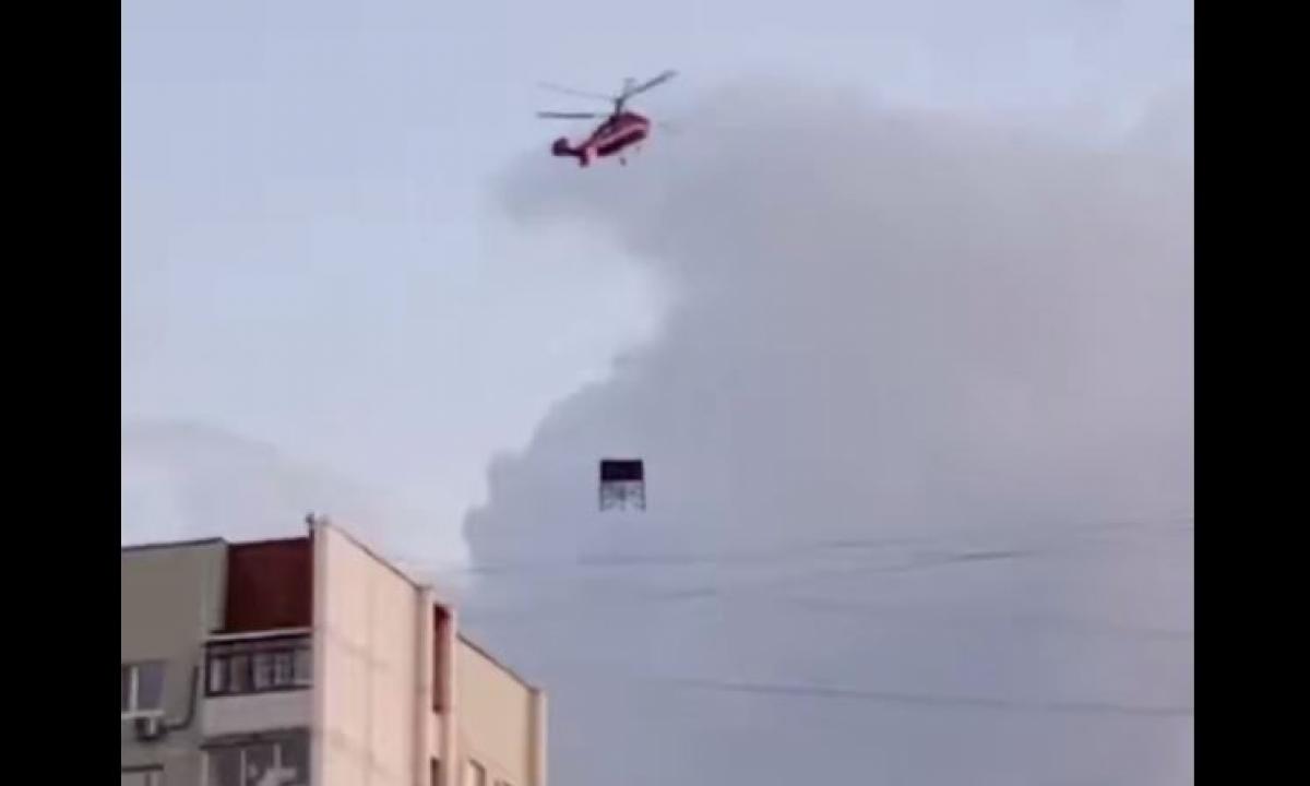 Ar tai kariniai taikiniai? Yra tik vienas teisingas atsakymas (Video)
