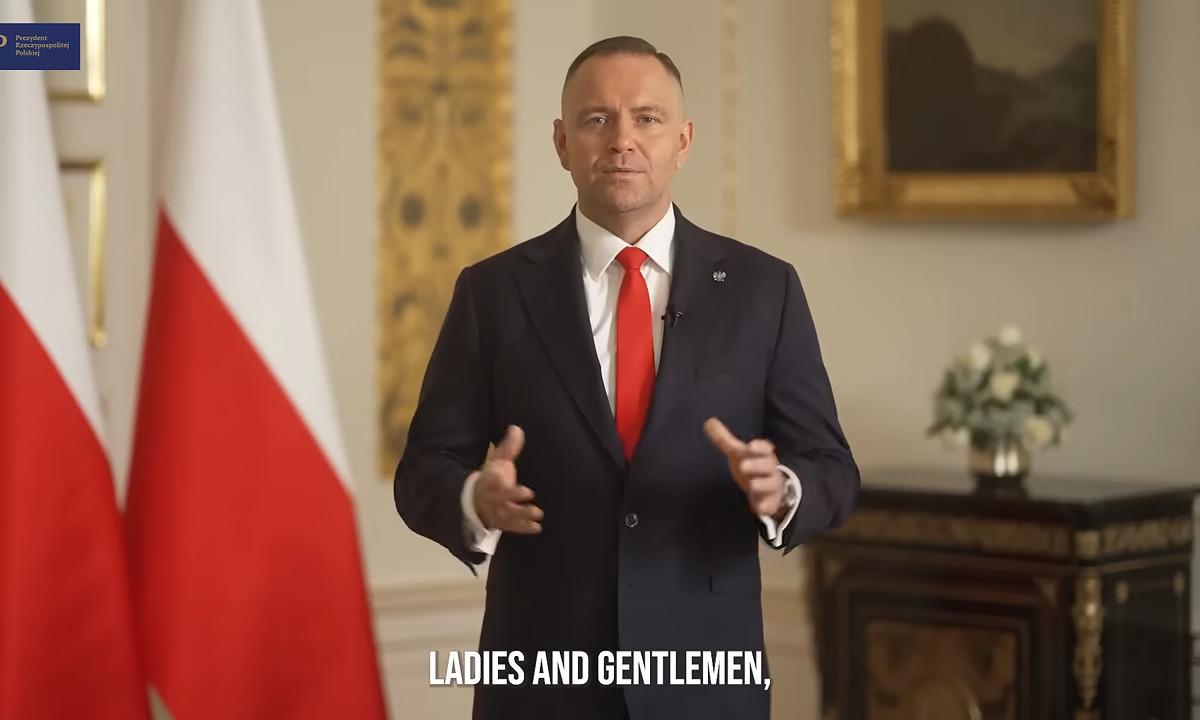 Tuskas atvirai kerta Nawrockiui: lenkai nebetyli!