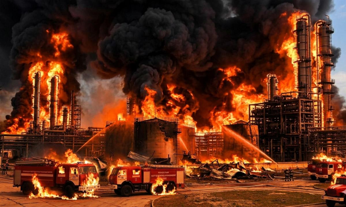 Tai buvo tik laiko klausimas: „SKO“ atėjo į pačią Rusijos gilumą? (Foto, video)