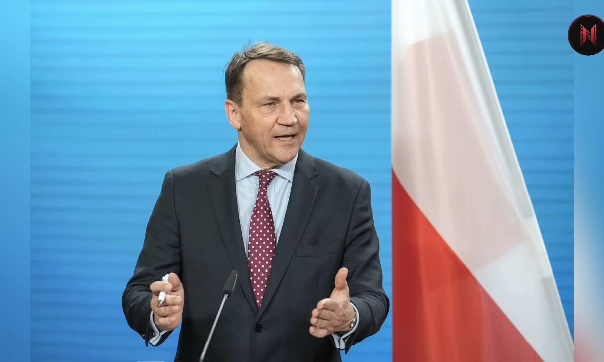 „Yra palaikymas, prezidente“: Sikorskis atkirto po Kremliaus komentaro